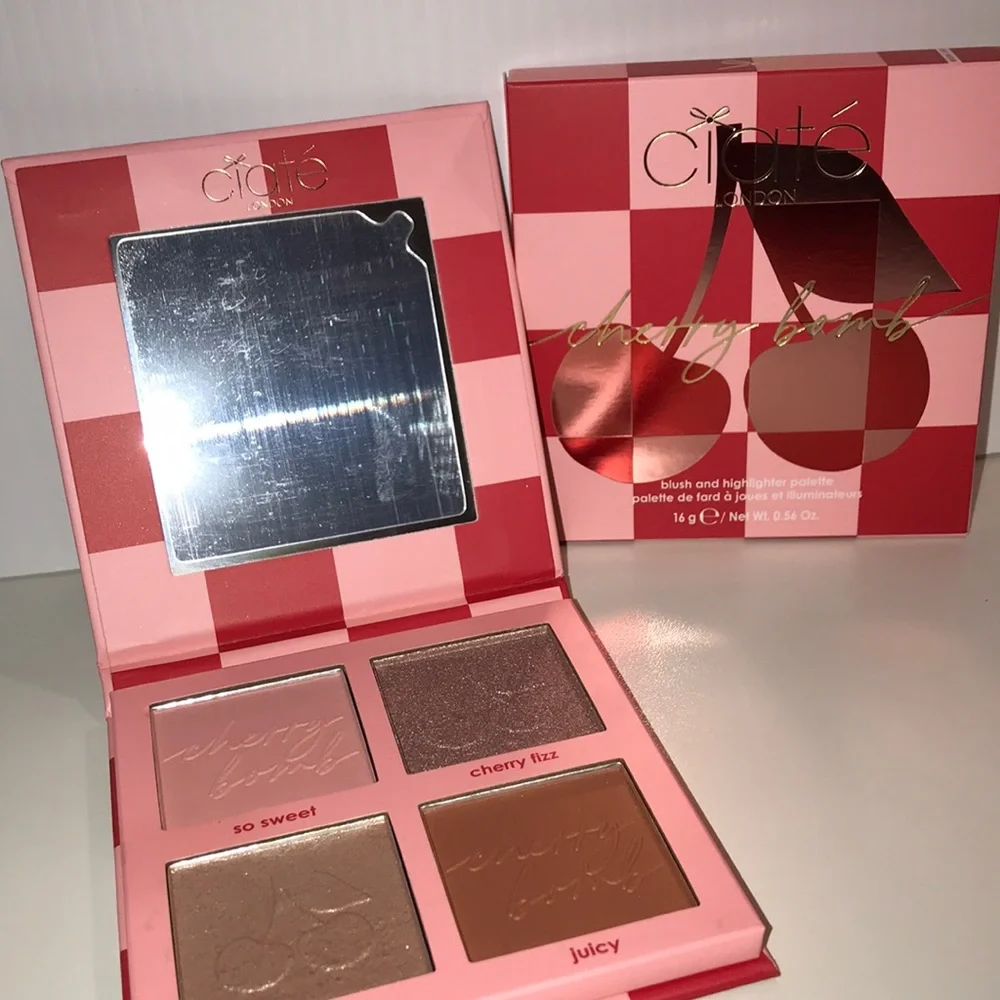 Ciate brand new